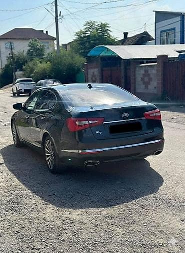бампер киа к7: Kia K7: 2014 г., Автомат, Седан — 2