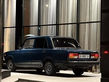 Унаа сатуу: ВАЗ (ЛАДА) 2107: 2006 г., 1.5 л, Механика, Бензин, Седан — 3