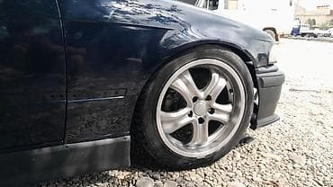 обвес бмв е36: BMW 3 series: 1994 г., 2 л, Механика, Бензин, Седан — 3