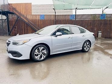 субару легаси 2004: Subaru Legacy: 2019 г., 2.5 л, Вариатор, Бензин, Седан — 2