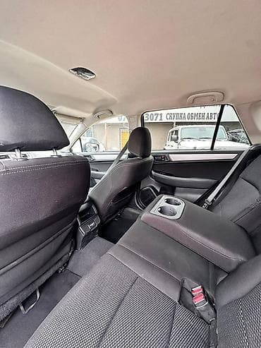 коробка на ауди: Subaru Outback: 2017 г., 2.5 л, Автомат, Бензин, Седан — 3