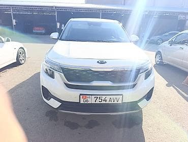 cdi 2 7: Kia Seltos: 2020 г., 1.6 л, Автомат, Бензин, Кроссовер — 1