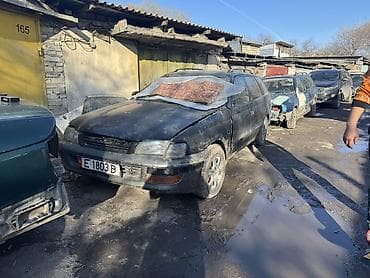 1 mz fe: Toyota Caldina: 1996 г., 2 л, Автомат, Бензин, Универсал — 3