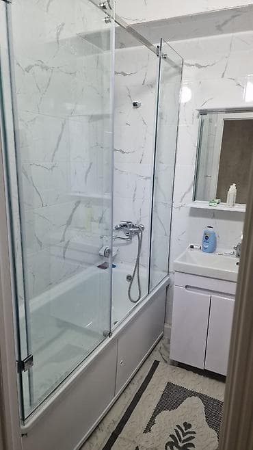 Недвижимость: 4 комнаты, 94 м², Юг-2 мкр Индивидуалка, 2 этаж, Свежий ремонт — 7