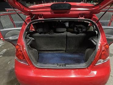 Унаа: Chevrolet Kalos: 2008 г., 1.4 л, Кол менен иштөөчү, Хетчбек — 6