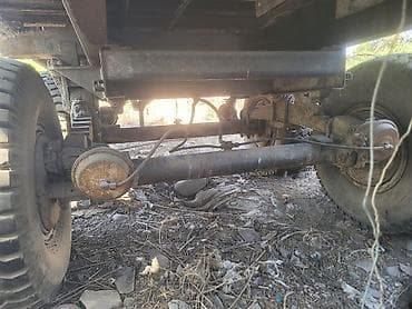 сомосвал: Срочно Т-150 трактордун прицептби сатылат документы бар цилиндр иштейт — 4