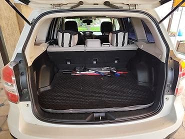 subaru ackent: Subaru Forester: 2014 г., 2.5 л, Вариатор, Бензин, Кроссовер — 6