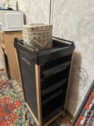 набор художника: Помощник/ Парикмахерская/косметологическая тележка XINYUAN на колесах — 2