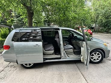 odyssey: Honda Odyssey: 2009 г., 3.5 л, Автомат, Бензин, Минивэн — 3
