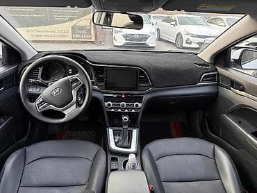 ml 63: Hyundai Elantra: 2020 г., 1.6 л, Автомат, Гибрид, Седан — 4