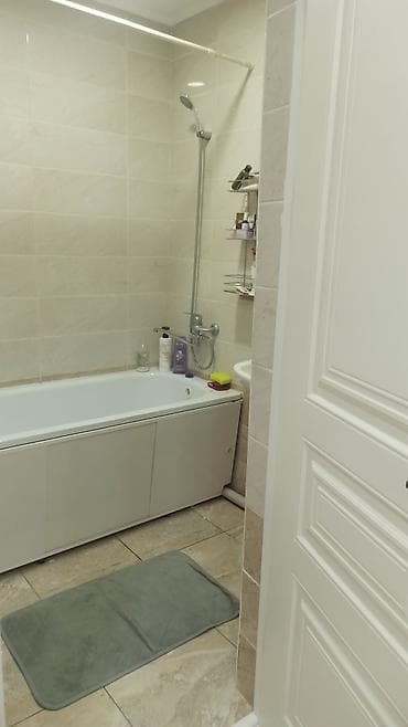 пасутучный квартира: 3 комнаты, 95 м², Джал мкр (в т.ч. Верхний, Нижний, Средний) Индивидуалка, 3 этаж, Свежий ремонт — 9
