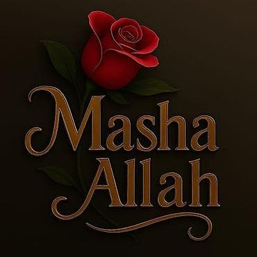 коллаж: Набор исламских вдохнов❤🌹💯🥰🕋ляющих изображений/стикеров для цифрового — 10