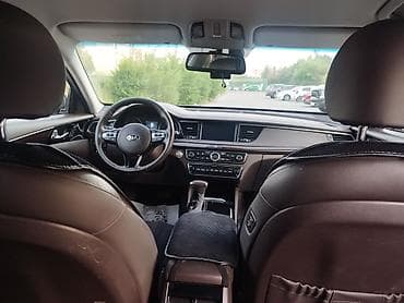 jac s7: Kia K7: 2018 г., 2.4 л, Автомат, Бензин, Седан — 10