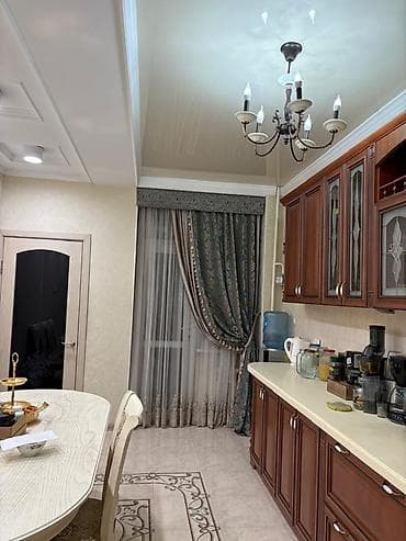 академии наук: 3 комнаты, 100 м², Элитка, 2 этаж, Дизайнерский ремонт — 2