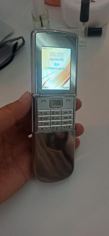 nokia 800: Nokia 1 Plus, Б/у, < 2 ГБ, цвет - Серебристый, 1 SIM — 4