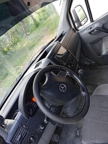 transporter multivan: Mercedes-Benz Спринтер: 2007 г., 2.7 л, Механика, Дизель, Бус — 5