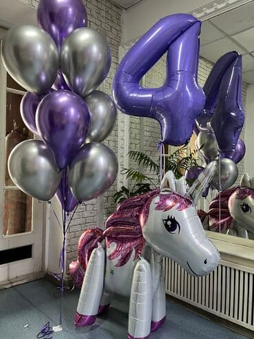 шарики на день рождения круглосуточно: Организация мероприятий | Гелевые шары — 5