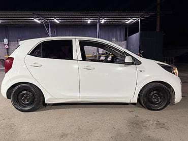 byd e5: Kia Morning: 2019 г., 1 л, Вариатор, Бензин, Хэтчбэк — 3