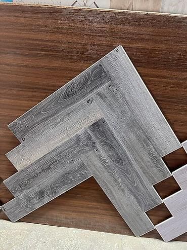 сыйкыр: Ламинат/ПВХ-плитка “ёлочка” (herringbone) - Коллекция панелей под — 3
