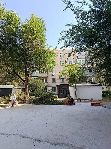 Недвижимость: 1 комната, 18 м², Общежитие, 3 этаж, Старый ремонт — 1