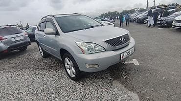 Lexus: Lexus RX: 2003 г., 3.3 л, Автомат, Бензин, Внедорожник — 1