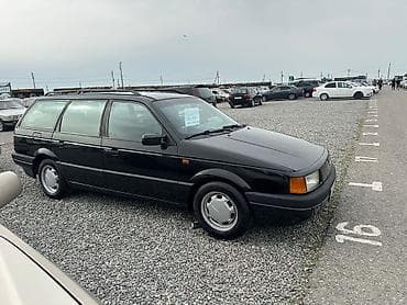 Унаа сатуу: Volkswagen Passat Variant: 1993 г., 1.8 л, Кол менен иштөөчү, Бензин, Универсал — 1