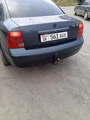 вента капот: Volkswagen Passat: 1999 г., Механика, Дизель, Седан — 1