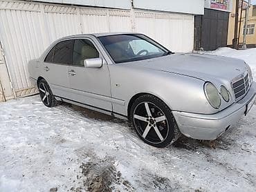 bmw m5 бишкек: Mercedes-Benz E-Class: 1996 г., 2.3 л, Механика, Бензин, Седан — 2