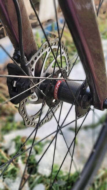 двухскат спринтер: Шоссейный велосипед, Рама XL (180 - 195 см), Б/у — 7