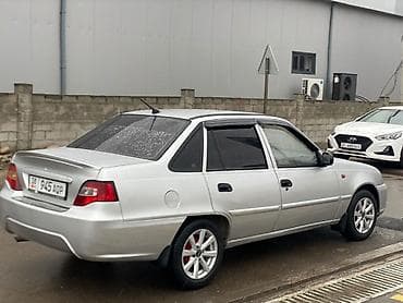 niva chevrolet: Chevrolet Nexia: 2010 г., 1.5 л, Ручные, Бензин, Седан — 4