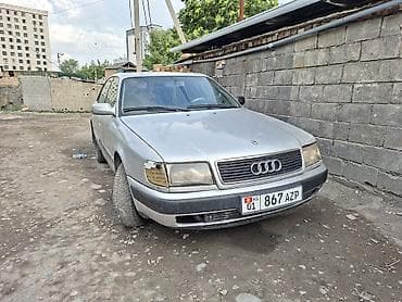 мотор на ауди 100 с4: Audi 100: 1991 г., 2.3 л, Механика, Бензин, Седан — 2