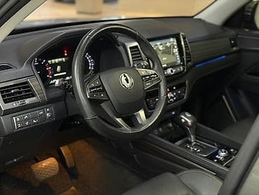 rexton 2020: Ssangyong Rexton: 2019 г., 2.2 л, Автомат, Дизель, Внедорожник — 9