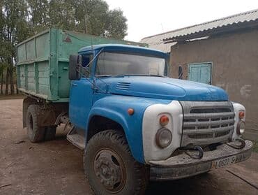 домик вагон: Грузовик, ЗИЛ, Стандарт — 1