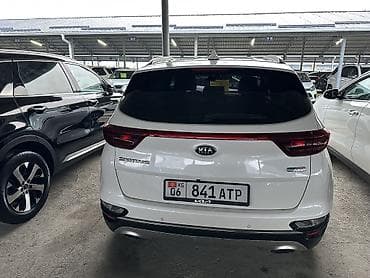 s 350: Kia Sportage: 2019 г., 2 л, Автомат, Дизель, Кроссовер — 4