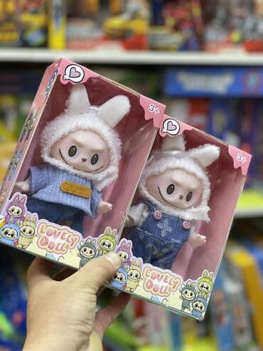 соник игрушка бишкек: 🧸 БОЛЬШОЕ ПОСТУПЛЕНИЕ LaBubu! ⠀ Самые милые монстрики уже у нас 💥 ✨ — 8