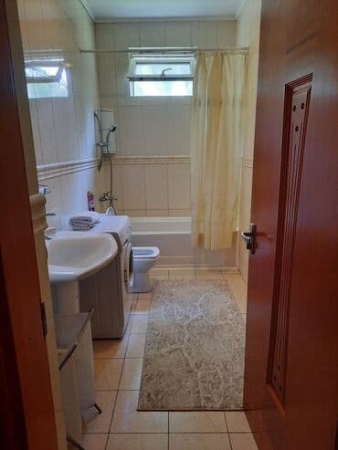 частный дом без хозяина: Коттедж, ЦО Радуга, Сары-Ой, Детская площадка, Парковка, стоянка, Охраняемая территория — 11