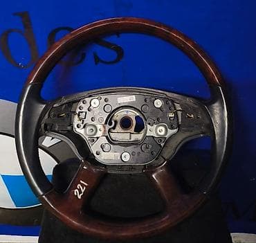 Руль Mercedes-Benz 2008 г., Б/у, Оригинал, Япония
