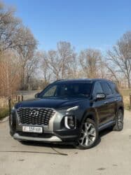 запчасти на опель вектра с: Hyundai Palisade: 2019 г., 2.2 л, Автомат, Дизель, Внедорожник — 8