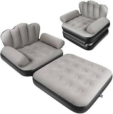 диван надувной туристический: Бесплатная доставка 🚚 Доставка по городу бесплатная Надувной — 14