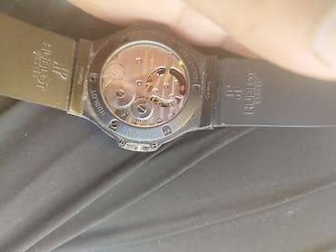 Часы Hublot Vendôme, механические - Коллекция: Hublot Vendôme