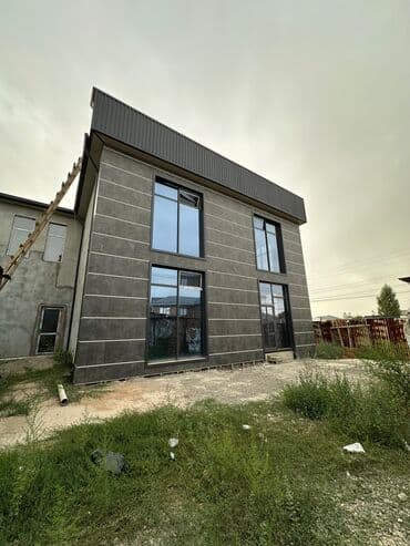 ак ордо дом бизнес: Продается здание под бизнес(кафе,чайхана) 5 соток земли (красная — 4