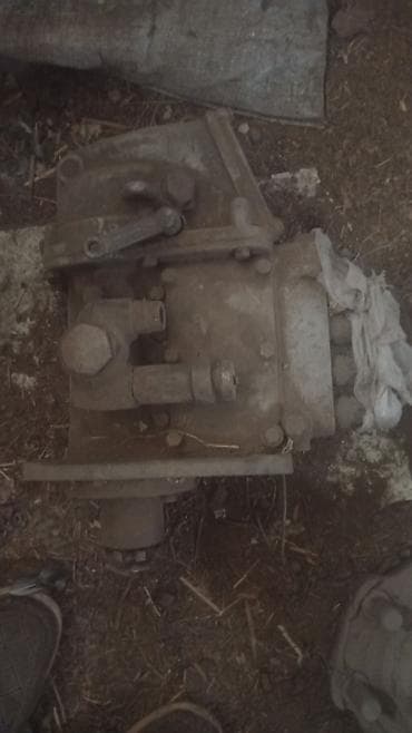 Компрессор МТЗ (Беларус) 2000 г., Б/у, Оригинал, Россия