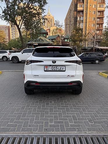 Унаа: Changan X5 Plus: 2025 г., 1.5 л, Робот, Бензин — 4