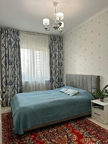 квартиру 3х комнатную: 3 комнаты, 68 м², 106 серия, 5 этаж, Евроремонт — 2