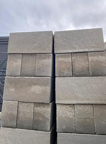 Газосиликатные/пенобетонные блоки для строительства стен и at lalafo.kg Газосиликатные/пенобетонные блоки для строительства стен и