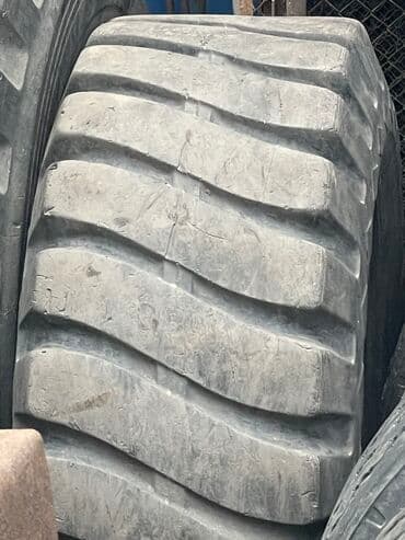 Скупка шин и резины от грузовых машин спецтехники и сельхозтехники