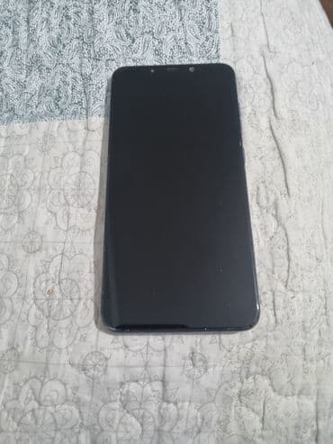 poco f3 бишкек: Poco Pocophone F1, Колдонулган, 128 ГБ, түсү - Көгүлтүр, 2 SIM — 6