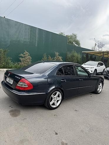 двигатель 3 2 мерс: Mercedes-Benz E-Class: 2002 г., 3.2 л, Автомат, Бензин, Седан — 4