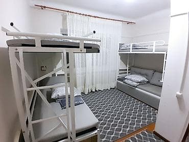 Батирлер: 1 бөлмө, Жигиттерге гана, 1 айдан баштап, Толугу менен эмереги бар — 9
