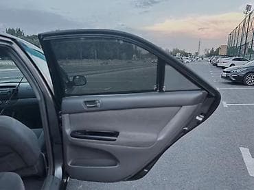 225 80 15: Toyota Camry: 2004 г., 2.4 л, Автомат, Бензин, Седан — 10